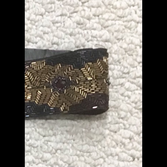 Gorgeous Beaded Woman’s Belt - Picture 1 of 4